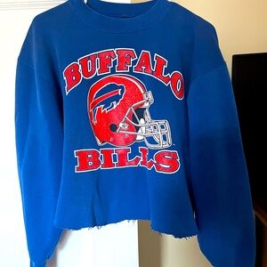 Buffalo Bills Crewneck sweatshirt